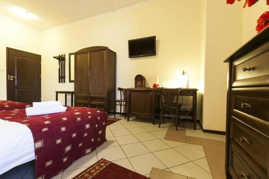 Fort Hotel วอร์ซอ ภายนอก รูปภาพ