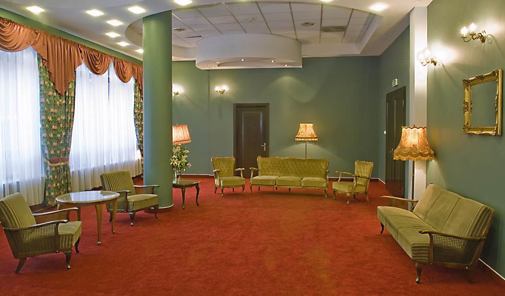 Fort Hotel วอร์ซอ ภายนอก รูปภาพ